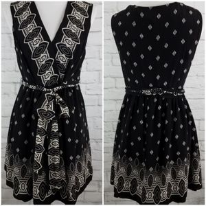 Anna Sui for Target Silk Wrap Dress